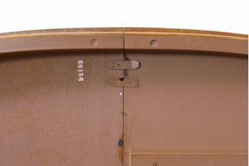中古　美品　DREXEL HERITAGE(ドレクセルヘリテイジ)　Cameo Classics(キャメオクラシックス)　エレガントな空間を演出するエクステンションテーブル(ダイニングテーブル、食卓、4人掛け、6人掛け)(R-074481)