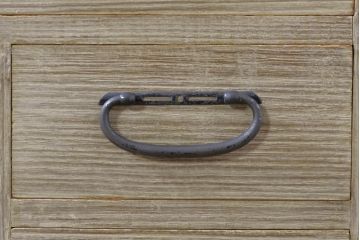 和製アンティーク　落ち着きのある和を演出する総桐小箪笥(総桐たんす、総桐箪笥、収納タンス、時代箪笥、和箪笥、整理箪笥、引き出し)(R-074487)