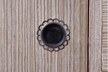 和製アンティーク　落ち着きのある和を演出する総桐小箪笥(総桐たんす、総桐箪笥、収納タンス、時代箪笥、和箪笥、整理箪笥、引き出し)(R-074487)