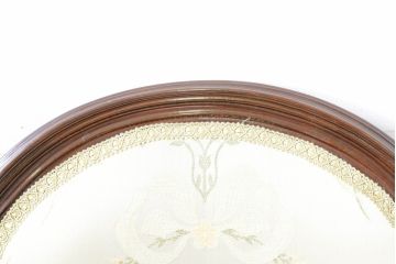 中古　スペイン高級家具　気品のある佇まいで空間を引き立てるダイニングチェア2脚セット(アームチェア、椅子、イス)(R-074501)