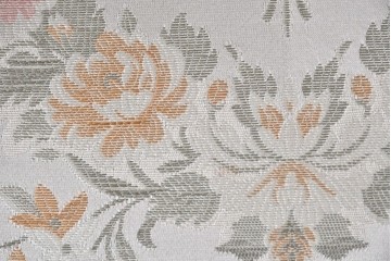 中古　スペイン高級家具　クラシカルな意匠が美しいオーバルバックのダイニングチェア2脚セット　(R-074501)