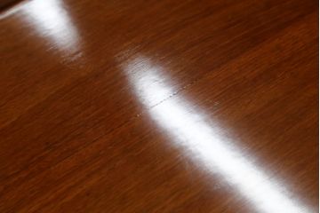 和製ビンテージ　未使用　展示品　花梨(カリン)材　堂々とした佇まいが魅力的なサイドボード(サイドキャビネット、リビングボード、テレビ台、テレビボード、収納棚、戸棚、ヴィンテージ)(定価約90万円)(R-074506)