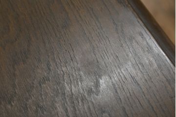 中古　美品!!　永田良介商店 　気品漂う佇まいが魅力のブックケース(本箱、飾り棚、収納棚、戸棚、キャビネット)(定価約44万円)(R-074510)