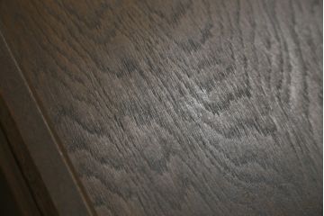 中古　美品!!　永田良介商店 　気品漂う佇まいが魅力のブックケース(本箱、飾り棚、収納棚、戸棚、キャビネット)(定価約44万円)(R-074510)