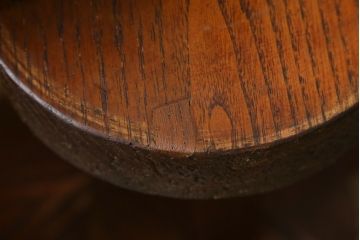和製ビンテージ　美品!!　欅(ケヤキ)材　風格のある和の空間作りにおすすめの米沢車箪笥(和タンス、収納たんす、整理箪笥、引き出し、ヴィンテージ)(R-074511)
