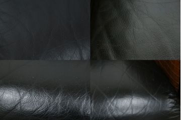 中古　イタリア　Formitalia(フォルミタリア)　PAOLO GUCCI(パオロ　グッチ)　本革(レザー)　斬新なデザインで存在感抜群の1人掛けソファ(アームソファ、一人掛け、1Pソファ)(R-074516)