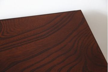 中古　美品　岩谷堂箪笥　品の良い金具が魅力のサイドボード(サイドキャビネット、引き出し、収納棚、戸棚、飾り棚、収納タンス)(R-074518)