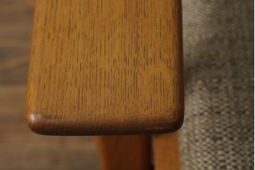 北欧ビンテージ　デンマークビンテージ　GETAMA(ゲタマ)　Hans J Wegner(ハンス・J・ウェグナー)　GE290　くつろぎの空間を演出するイージーチェア(椅子、イス、アームチェア、1P、一人掛けソファ、1人掛けソファ、ヴィンテージ)(R-074519)