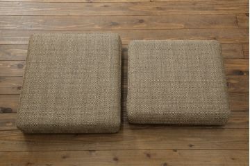 北欧ビンテージ　デンマークビンテージ　GETAMA(ゲタマ)　Hans J Wegner(ハンス・J・ウェグナー)　GE290　くつろぎの空間を演出するイージーチェア(椅子、イス、アームチェア、1P、一人掛けソファ、1人掛けソファ、ヴィンテージ)(R-074519)