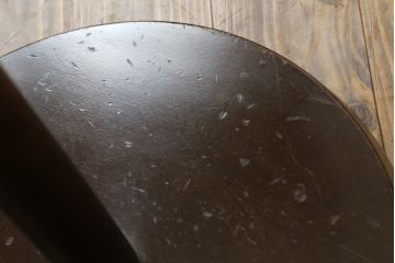和製ビンテージ　秋田木工　曲げ木　スッキリとしたデザインでどんなお部屋でも使いやすいポールハンガー(コートハンガー、帽子掛け、店舗什器、ヴィンテージ)(R-074525)