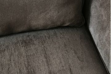 中古　2020年購入　ACTUS(アクタス)取扱い　eilersen(アイラーセン) GROUP-E MELLOW(メロー)　ストリームラインソファ(STREAMLINE SOFA)　シンプルモダンな佇まいが魅力のヘッドレスト付き2人掛けソファとオットマンのセット(二人掛け、2P、フットスツール、北欧)(定価約68万円)(R-074560)