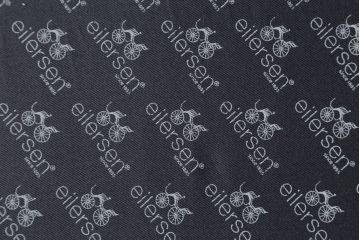 中古　2020年購入　ACTUS(アクタス)取扱い　eilersen(アイラーセン) GROUP-E MELLOW(メロー)　ストリームラインソファ(STREAMLINE SOFA)　シンプルモダンな佇まいが魅力のヘッドレスト付き2人掛けソファとオットマンのセット(二人掛け、2P、フットスツール、北欧)(定価約68万円)(R-074560)