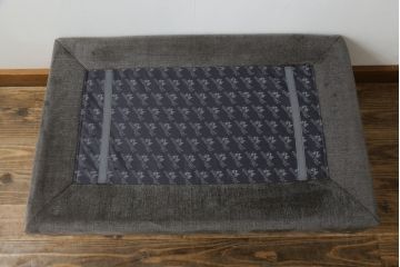 中古　2020年購入　ACTUS(アクタス)取扱い　eilersen(アイラーセン) GROUP-E MELLOW(メロー)　ストリームラインソファ(STREAMLINE SOFA)　シンプルモダンな佇まいが魅力のヘッドレスト付き2人掛けソファとオットマンのセット(二人掛け、2P、フットスツール、北欧)(定価約68万円)(R-074560)