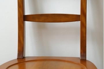 中古　横浜クラシック家具ダニエル(Daniel)　アーリーアメリカン　A-509　ダイニングチェア3脚セット　定価(3脚合計)約30万円　(R-074563)