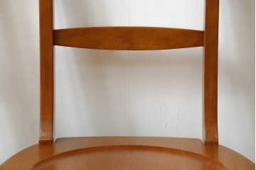 中古　横浜クラシック家具ダニエル(Daniel)　アーリーアメリカン　A-509　ダイニングチェア3脚セット　定価(3脚合計)約30万円　(R-074563)
