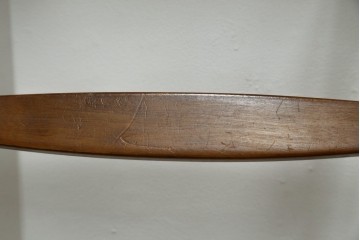 中古　横浜クラシック家具ダニエル(Daniel)　アーリーアメリカン　A-509　ダイニングチェア3脚セット　定価(3脚合計)約30万円　(R-074563)
