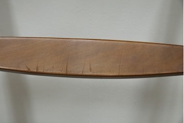 中古　横浜クラシック家具ダニエル(Daniel)　アーリーアメリカン　A-509　ダイニングチェア3脚セット　定価(3脚合計)約30万円　(R-074563)