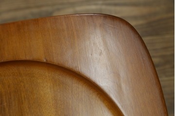 中古　横浜クラシック家具ダニエル(Daniel)　アーリーアメリカン　A-509　ダイニングチェア3脚セット　定価(3脚合計)約30万円　(R-074563)