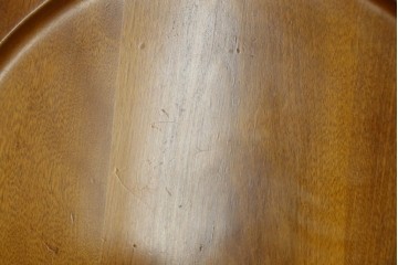 中古　横浜クラシック家具ダニエル(Daniel)　アーリーアメリカン　A-509　ダイニングチェア3脚セット　定価(3脚合計)約30万円　(R-074563)