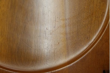 中古　横浜クラシック家具ダニエル(Daniel)　アーリーアメリカン　A-509　ダイニングチェア3脚セット　定価(3脚合計)約30万円　(R-074563)