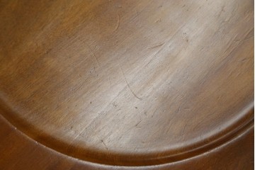 中古　横浜クラシック家具ダニエル(Daniel)　アーリーアメリカン　A-509　ダイニングチェア3脚セット　定価(3脚合計)約30万円　(R-074563)