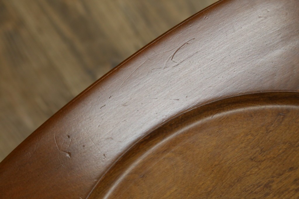 中古　横浜クラシック家具ダニエル(Daniel)　アーリーアメリカン　A-509　ダイニングチェア3脚セット　定価(3脚合計)約30万円　(R-074563)