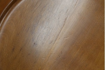 中古　横浜クラシック家具ダニエル(Daniel)　アーリーアメリカン　A-509　ダイニングチェア3脚セット　定価(3脚合計)約30万円　(R-074563)