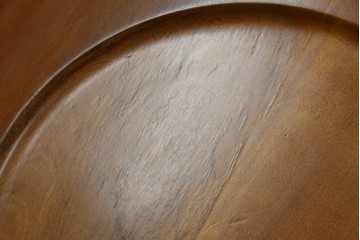 中古　横浜クラシック家具ダニエル(Daniel)　アーリーアメリカン　A-509　ダイニングチェア3脚セット　定価(3脚合計)約30万円　(R-074563)