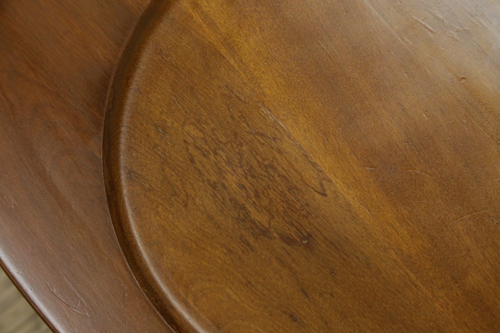 中古　横浜クラシック家具ダニエル(Daniel)　アーリーアメリカン　A-509　ダイニングチェア3脚セット　定価(3脚合計)約30万円　(R-074563)