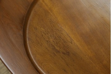 中古　横浜クラシック家具ダニエル(Daniel)　アーリーアメリカン　A-509　ダイニングチェア3脚セット　定価(3脚合計)約30万円　(R-074563)