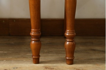 中古　横浜クラシック家具ダニエル(Daniel)　アーリーアメリカン　A-509　ダイニングチェア3脚セット　定価(3脚合計)約30万円　(R-074563)