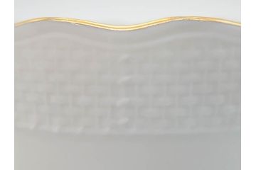 ヘレンド　ハンガリー　HEREND HVNGARY　アポニー・グリーン　繊細な絵付けが上品で落ち着いた雰囲気を醸し出すティーカップ&ソーサー3客セット(C&S、HUNGARY、洋食器)(R-074577)