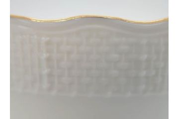 ヘレンド　ハンガリー　HEREND HVNGARY　アポニー・グリーン　繊細な絵付けが上品で落ち着いた雰囲気を醸し出すティーカップ&ソーサー2客セット(C&S、HUNGARY、洋食器)(R-074578)