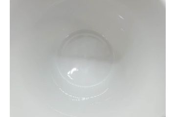デンマーク　ROYAL COPENHAGEN(ロイヤルコペンハーゲン)　ブルーフルーテッド　メガ　大胆かつ繊細なデザインに魅了されるハイハンドルカップ&ソーサー3客セット(C&S、洋食器)(R-074579)