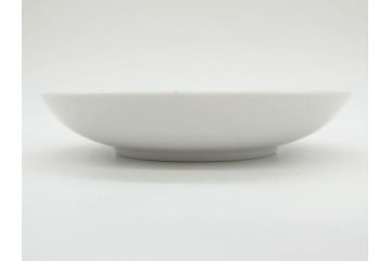 デンマーク　ROYAL COPENHAGEN(ロイヤルコペンハーゲン)　ブルーフルーテッド　メガ　大胆かつ繊細なデザインに魅了されるハイハンドルカップ&ソーサー3客セット(C&S、洋食器)(R-074579)