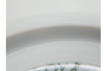 デンマーク　ROYAL COPENHAGEN(ロイヤルコペンハーゲン)　ブルーフルーテッド　メガ　大胆かつ繊細なデザインに魅了されるハイハンドルカップ&ソーサー3客セット(C&S、洋食器)(R-074579)