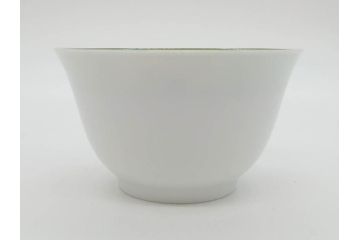 フランス　HERMES(エルメス)　トゥカン/アフリカ/ナイルの庭/シエスタ　それぞれ華やかなデザインが素敵なアジアンティーカップ&ソーサー5客セット(Toucans/AFRiCA/nile/Siesta、湯呑み、湯のみ、蓋付き、C&S、洋食器)(R-074582)
