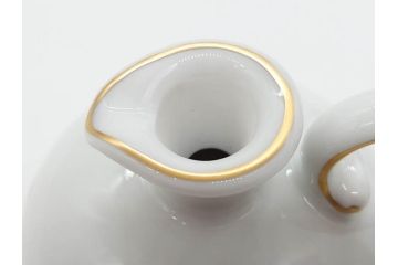 ドイツ　マイセン　Meissen　フラワー　多彩な花たちが華やぎをもたらしてくれるリキュールセット(花、ボトル、トレイ、トレー、カップ6客、酒器、洋食器)(R-074583)