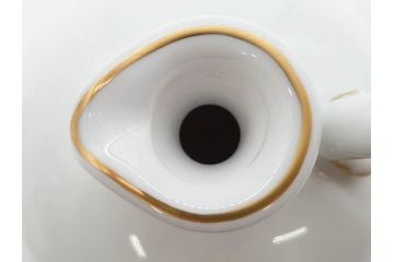 ドイツ　マイセン　Meissen　フラワー　多彩な花たちが華やぎをもたらしてくれるリキュールセット(花、ボトル、トレイ、トレー、カップ6客、酒器、洋食器)(R-074583)