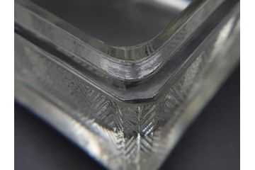 アンティーク　1920年代　レア　ルネ・ラリック(R.LALIQUE)　ツバメ　手彫り　職人による繊細な技法とデザインが美しいシガレットケース(ボックス、たばこ(タバコ)箱、小物入れ、アクセサリートレイ、ガラス、鳥)(R-074584)