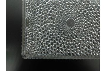 アンティーク　1933〜1951年頃　レア　ルネ・ラリック(R.LALIQUE)　ローレンス(Laurens)　繊細なデザインがエレガントな雰囲気溢れるシガレットケース(ボックス、たばこ(タバコ)箱、小物入れ、アクセサリートレイ、ガラス)(R-074585)