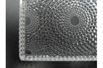 アンティーク　1933〜1951年頃　レア　ルネ・ラリック(R.LALIQUE)　ローレンス(Laurens)　繊細なデザインがエレガントな雰囲気溢れるシガレットケース(ボックス、たばこ(タバコ)箱、小物入れ、アクセサリートレイ、ガラス)(R-074585)