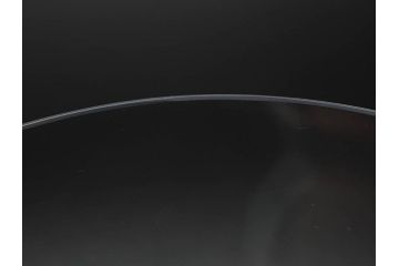 アンティーク　ルネ・ラリック(R.LALIQUE)　洗練されたデザインが優美な印象を与えるシャンパングラス2客セット(ヒナギク、パクレット、デイジー、デザート、コンポート、フルーツ、小鉢、ミニボウル、ガラス)(R-074587)