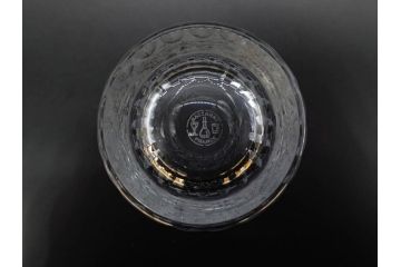 フランス　Baccarat　オールドバカラ　マッセナ　パルメ　優美なデザインが素敵なグラス2客セット(ハイボール、タンブラー、フルレッドクリスタルガラス)(R-074593)