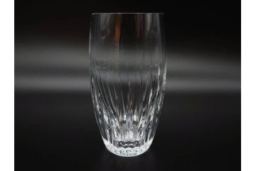 フランス　Baccarat　オールドバカラ　マッセナ　パルメ　優美なデザインが素敵なグラス2客セット(ハイボール、タンブラー、フルレッドクリスタルガラス)(R-074593)