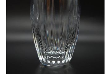 フランス　Baccarat　オールドバカラ　マッセナ　パルメ　優美なデザインが素敵なグラス2客セット(ハイボール、タンブラー、フルレッドクリスタルガラス)(R-074593)