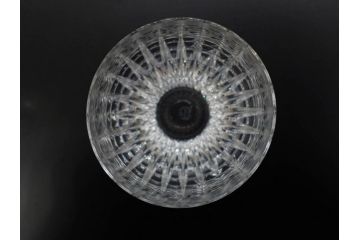 フランス　Baccarat　オールドバカラ　マッセナ　パルメ　優美なデザインが素敵なグラス2客セット(ハイボール、タンブラー、フルレッドクリスタルガラス)(R-074593)