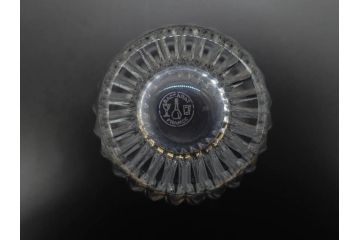 フランス　Baccarat　オールドバカラ　マッセナ　パルメ　優美なデザインが素敵なグラス2客セット(ハイボール、タンブラー、フルレッドクリスタルガラス)(R-074593)