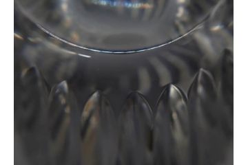 フランス　Baccarat　オールドバカラ　マッセナ　パルメ　優美なデザインが素敵なグラス2客セット(ハイボール、タンブラー、フルレッドクリスタルガラス)(R-074593)