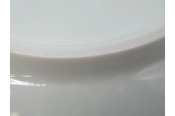 ドイツ　マイセン　Meissen　金彩　散らし小花　シェルエッジ　細やかな意匠に気品を感じるカップ&ソーサー(洋食器、C&S)(R-074603)